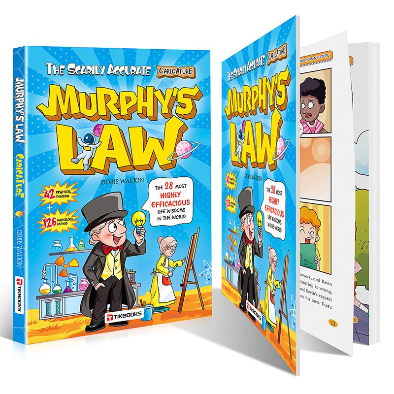 Murphy's Law – Life Principles for Children — A Guide to Benefit a Lifetime