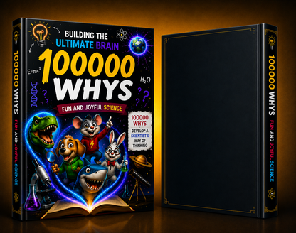 100,000 WHYs – The Ultimate Curiosity Book for Kids