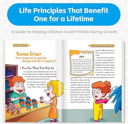 Murphy's Law – Life Principles for Children — A Guide to Benefit a Lifetime