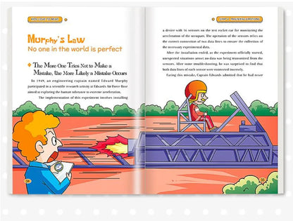 Murphy's Law – Life Principles for Children — A Guide to Benefit a Lifetime