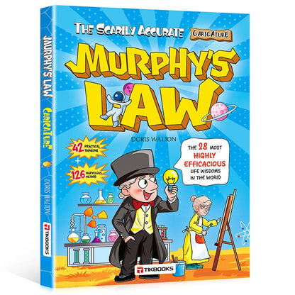 Murphy's Law – Life Principles for Children — A Guide to Benefit a Lifetime