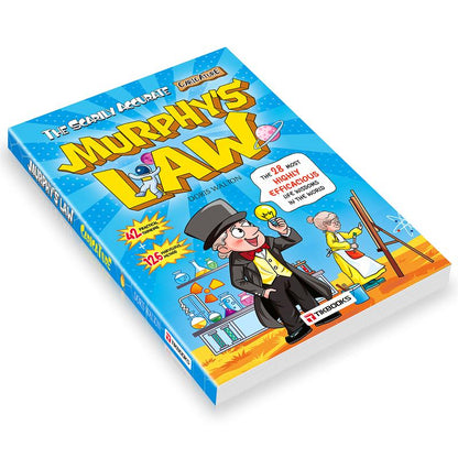 Murphy's Law – Life Principles for Children — A Guide to Benefit a Lifetime