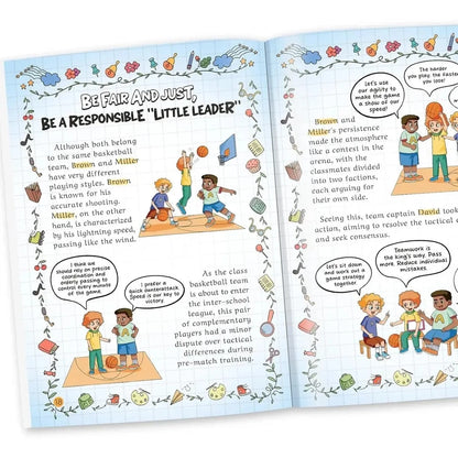 Leadership Enlightenment for Kids — A Guide to Benefit a Lifetime